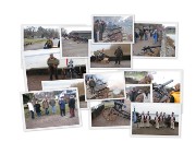 Bildserie Neujahrsschie&szlig;en