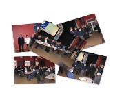 Bildserie Bezirksversammlung