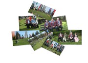 Bildserie am Hohen Brendten