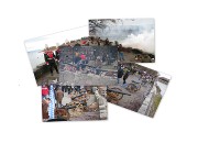 Bildserie Neujahresschie&szlig;en